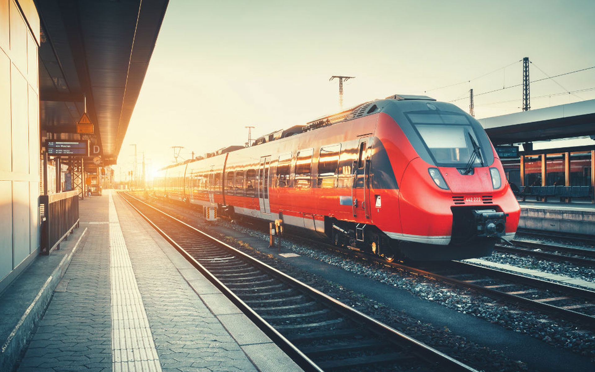 Progetto Ferroviario